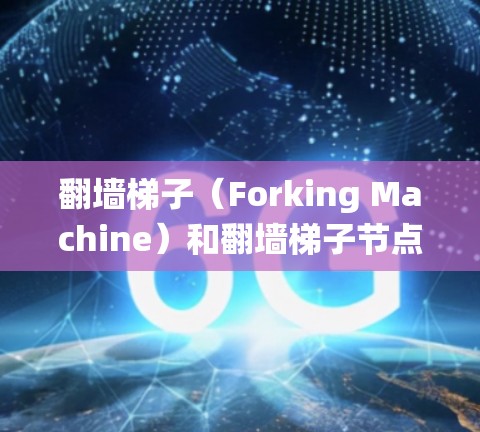 翻墙梯子(Forking Machine)和翻墙梯子节点选择是计算机网络和分布式系统中一个常见的技术,用于加速网站访问和提高网络性能。以下是对翻墙梯子节点选择问题的详细解答