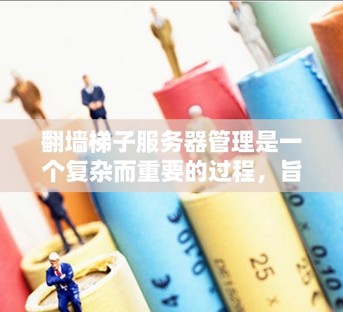 翻墙梯子服务器管理是一个复杂而重要的过程,旨在解决网络转换问题,将从有网络的服务器连接到没有网络的设备。以下是对翻墙梯子服务器管理的详细总结 翻墙梯子服务器管理是一个复杂而重要的过程,旨在解决网络转换问题,将从有网络的服务器连接到没有网络的设备。以下是对翻墙梯子服务器管理的详细总结