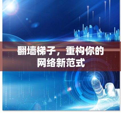 翻墙梯子,重构你的网络新范式