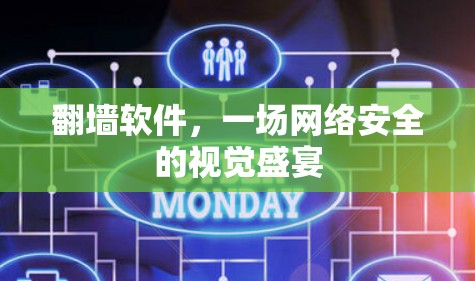 翻墙软件，一场网络安全的视觉盛宴
