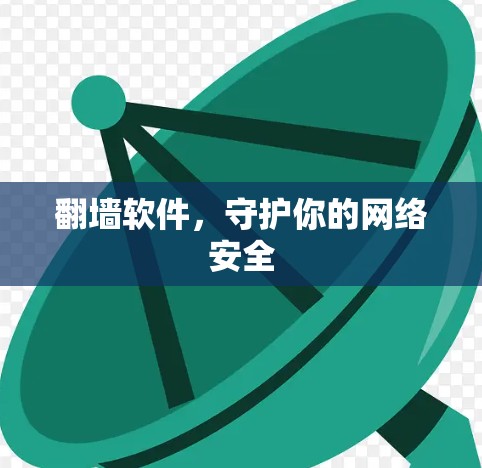 翻墙软件,守护你的网络安全