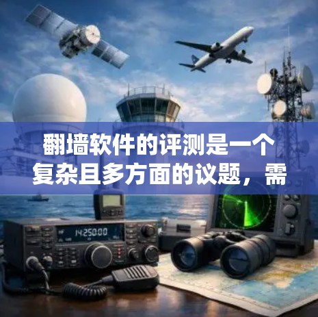 翻墙软件的评测是一个复杂且多方面的议题，需要综合考虑用户的使用需求、系统性能、安全性和兼容性等多个方面。以下是对翻墙软件的分点评测和总结