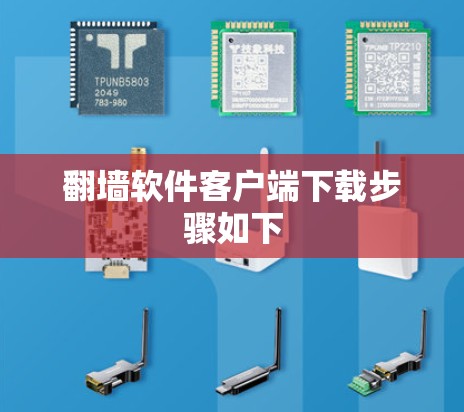 翻墙软件客户端下载步骤如下 翻墙软件客户端下载步骤如下