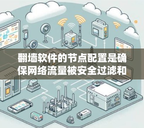 翻墙软件的节点配置是确保网络流量被安全过滤和限制的重要步骤。以下是一个系统化的步骤指南,帮助您成功配置翻墙软件 翻墙软件的节点配置是确保网络流量被安全过滤和限制的重要步骤。以下是一个系统化的步骤指南,帮助您成功配置翻墙软件