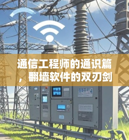 通信工程师的通识篇,翻墙软件的双刃剑