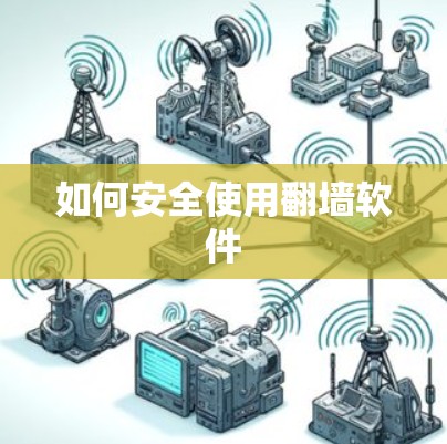 如何安全使用翻墙软件 如何安全使用翻墙软件