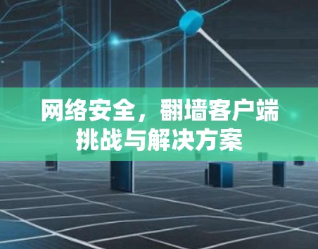 网络安全,翻墙客户端挑战与解决方案