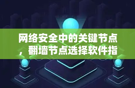 网络安全中的关键节点,翻墙节点选择软件指南