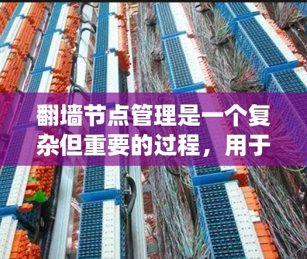 翻墙节点管理是一个复杂但重要的过程，用于控制网络访问权限，防止绕过防火墙的访问。以下是对翻墙节点管理的清晰总结