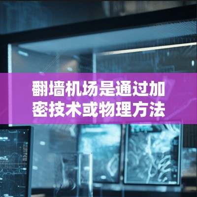 翻墙机场是通过加密技术或物理方法让飞行器在机场内飞行的 futuristic航空技术。以下是关于翻墙机场的评测 翻墙机场是通过加密技术或物理方法让飞行器在机场内飞行的 futuristic航空技术。以下是关于翻墙机场的评测
