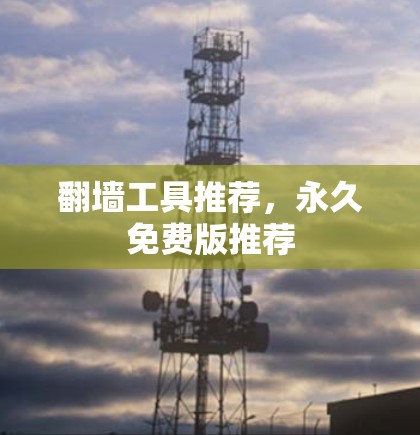 翻墙工具推荐，永久免费版推荐