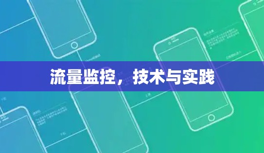 流量监控，技术与实践
