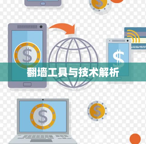 翻墙工具与技术解析