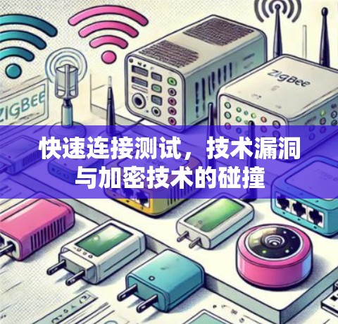 快速连接测试，技术漏洞与加密技术的碰撞