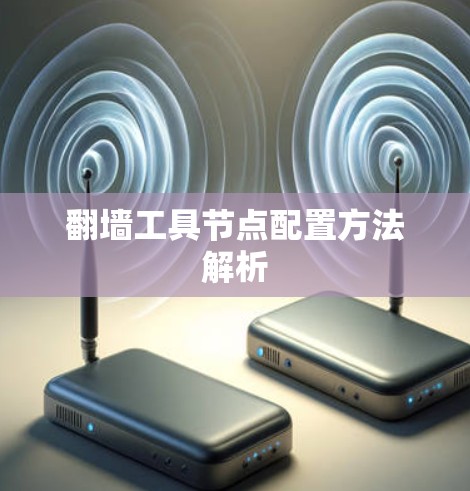 翻墙工具节点配置方法解析 翻墙工具节点配置方法解析