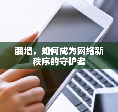 翻墙,如何成为网络新秩序的守护者