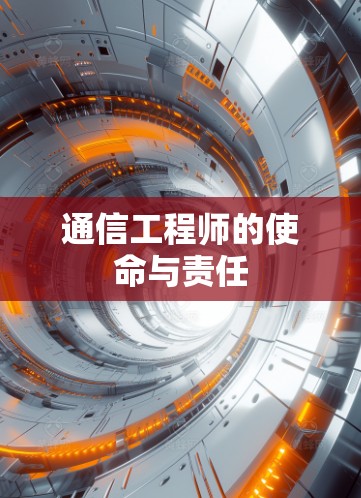通信工程师的使命与责任