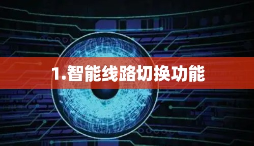 1.智能线路切换功能