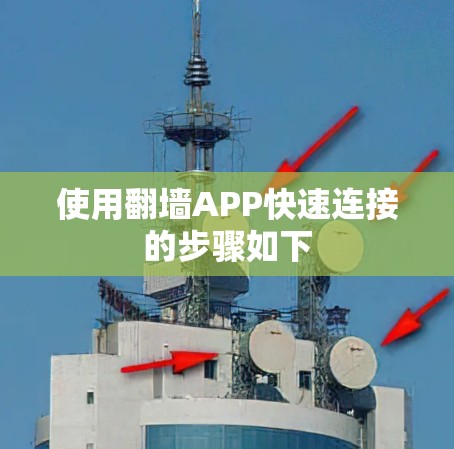 使用翻墙APP快速连接的步骤如下 使用翻墙APP快速连接的步骤如下