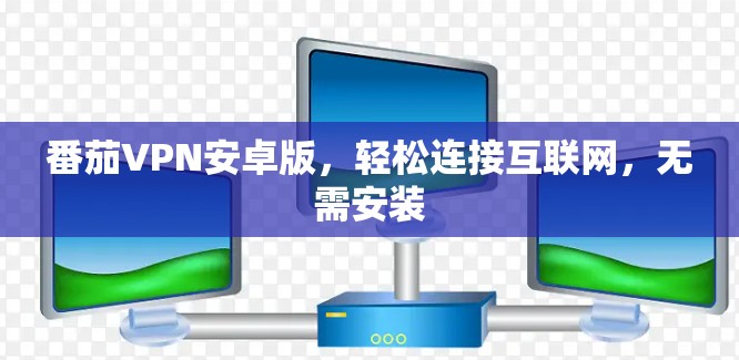 番茄VPN安卓版,轻松连接互联网,无需安装