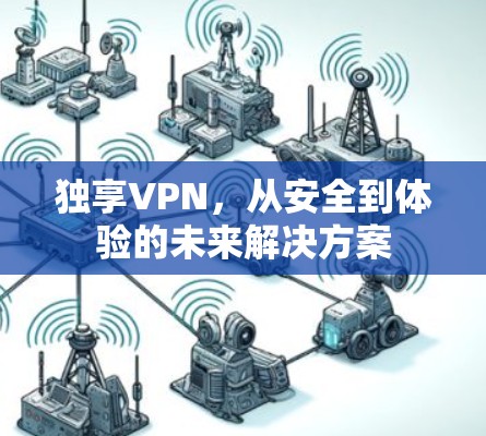 独享VPN,从安全到体验的未来解决方案