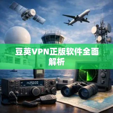 豆荚VPN正版软件全面解析 豆荚VPN正版软件全面解析