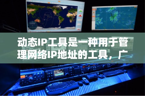 动态IP工具是一种用于管理网络IP地址的工具,广泛应用于服务器和工作站管理。它能够自动分配和管理IP地址,适合需要自动分配IP、监控和管理IP状态的场景
