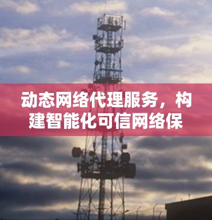 动态网络代理服务,构建智能化可信网络保障