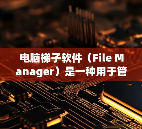 电脑梯子软件(File Manager)是一种用于管理计算机资源的工具,通常用于处理软件安装、病毒脚本、驱动程序等。以下是对其使用体验的综合评价 电脑梯子软件(File Manager)是一种用于管理计算机资源的工具,通常用于处理软件安装、病毒脚本、驱动程序等。以下是对其使用体验的综合评价