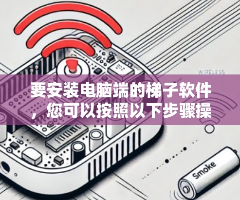 要安装电脑端的梯子软件,您可以按照以下步骤操作