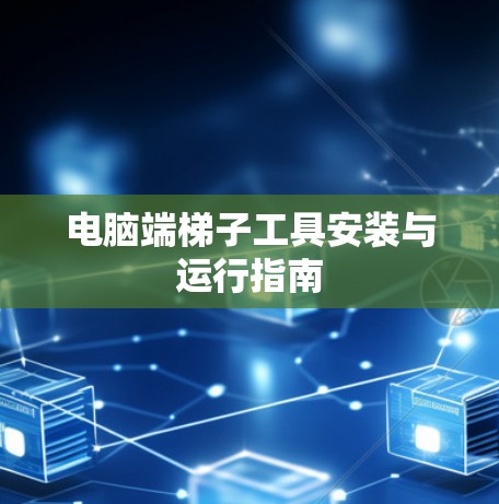 电脑端梯子工具安装与运行指南