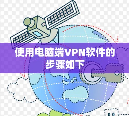 使用电脑端VPN软件的步骤如下
