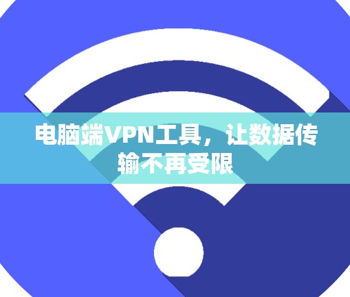 电脑端VPN工具,让数据传输不再受限