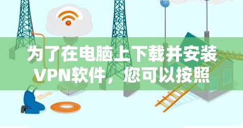 为了在电脑上下载并安装VPN软件,您可以按照以下步骤进行