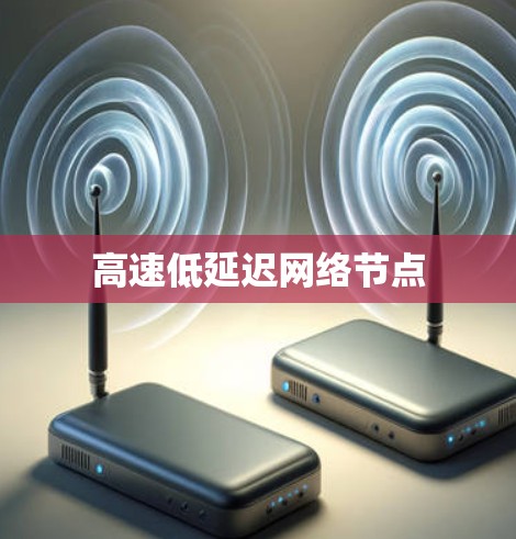 高速低延迟网络节点