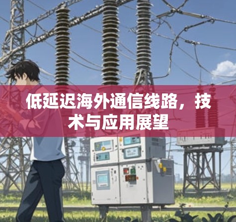 低延迟海外通信线路,技术与应用展望