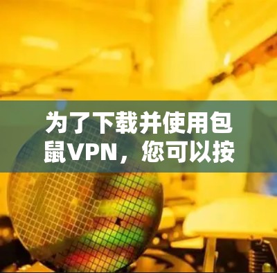 为了下载并使用包鼠VPN,您可以按照以下步骤进行