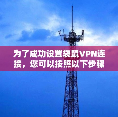 为了成功设置袋鼠VPN连接,您可以按照以下步骤进行操作