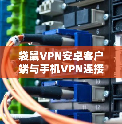 袋鼠VPN安卓客户端与手机VPN连接教程