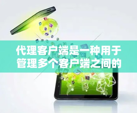 代理客户端是一种用于管理多个客户端之间的通信和交互的程序，通常用于处理网络连接、数据传输或控制客户端之间的关系。以下是对代理客户端的详细总结和步骤