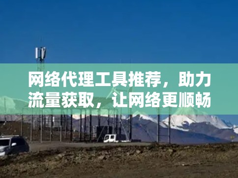 网络代理工具推荐，助力流量获取，让网络更顺畅！
