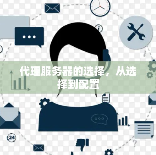 代理服务器的选择,从选择到配置