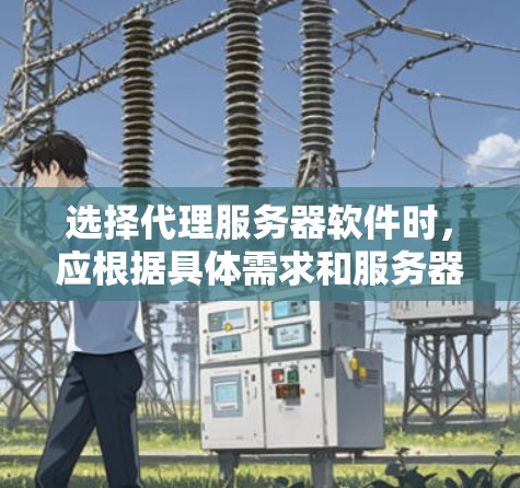 选择代理服务器软件时,应根据具体需求和服务器环境进行综合考虑。以下是一些步骤性的建议 选择代理服务器软件时,应根据具体需求和服务器环境进行综合考虑。以下是一些步骤性的建议