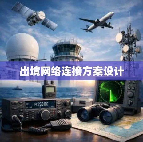 出境网络连接方案设计