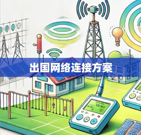 出国网络连接方案 出国网络连接方案