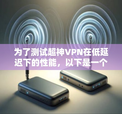 为了测试超神VPN在低延迟下的性能,以下是一个清晰的步骤指南