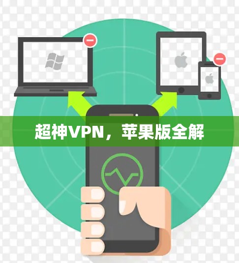 超神VPN,苹果版全解