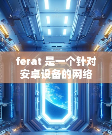 ferat 是一个针对安卓设备的网络检测平台，主要用于安全、漏洞和网络性能评估。以下是详细的步骤和信息