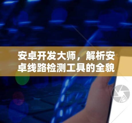 安卓开发大师,解析安卓线路检测工具的全貌