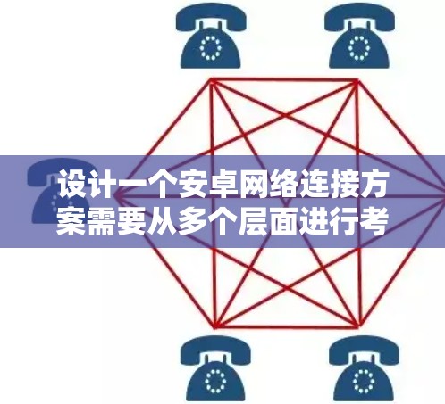 设计一个安卓网络连接方案需要从多个层面进行考虑,确保网络连接高效、安全、可靠。以下是一个逐步的设计过程